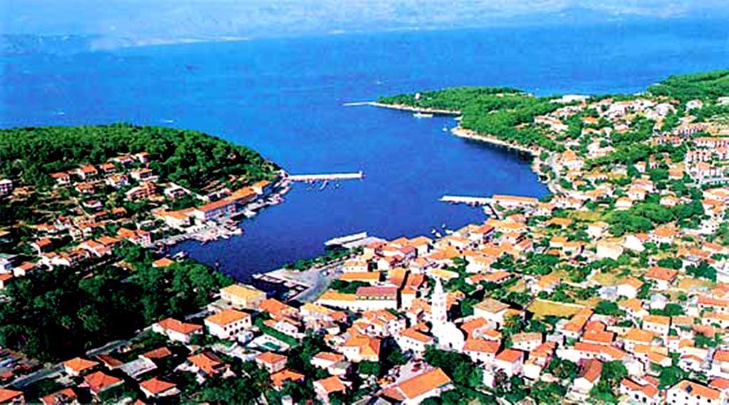 Apartments Skrivaneli Jelsa  Exterior foto